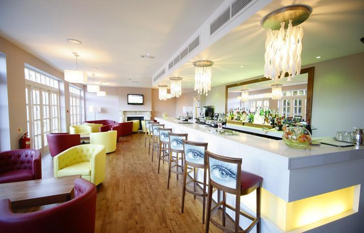 The Bannatyne Spa Hotel Hastings Kültér fotó