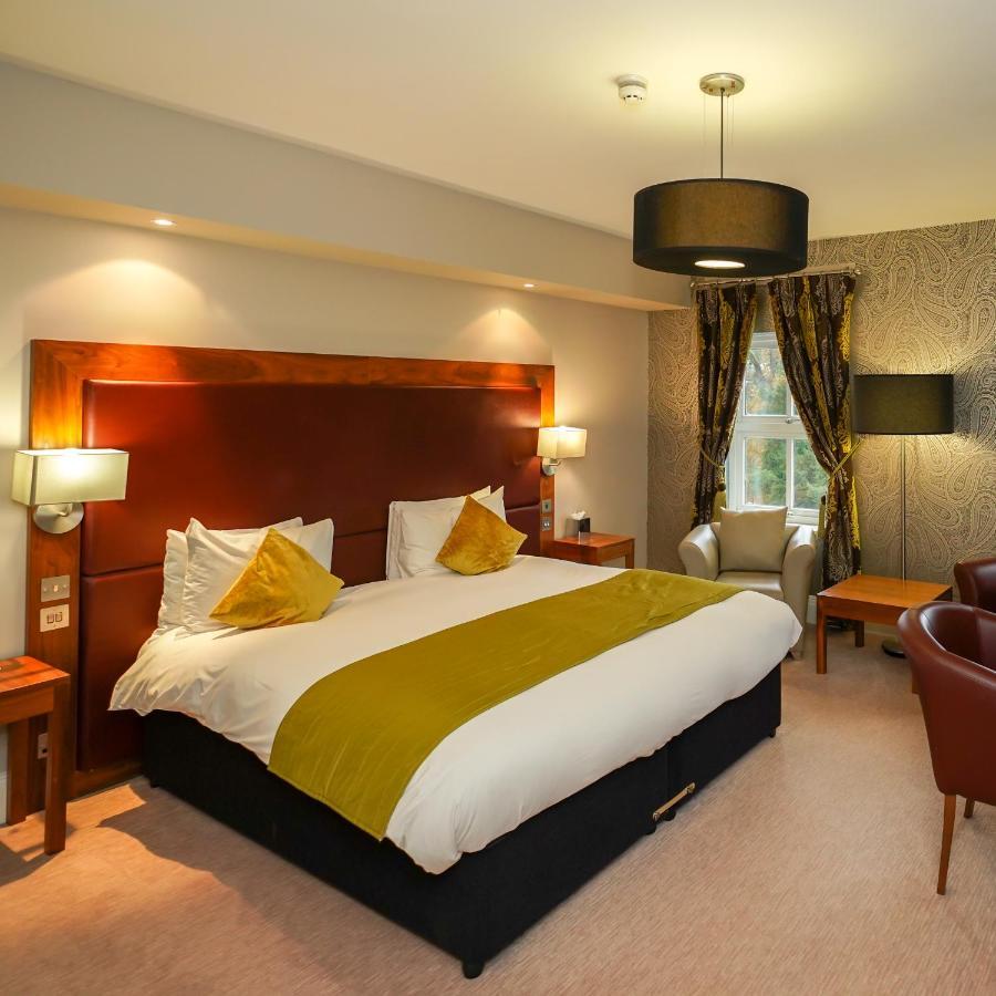 The Bannatyne Spa Hotel Hastings Kültér fotó