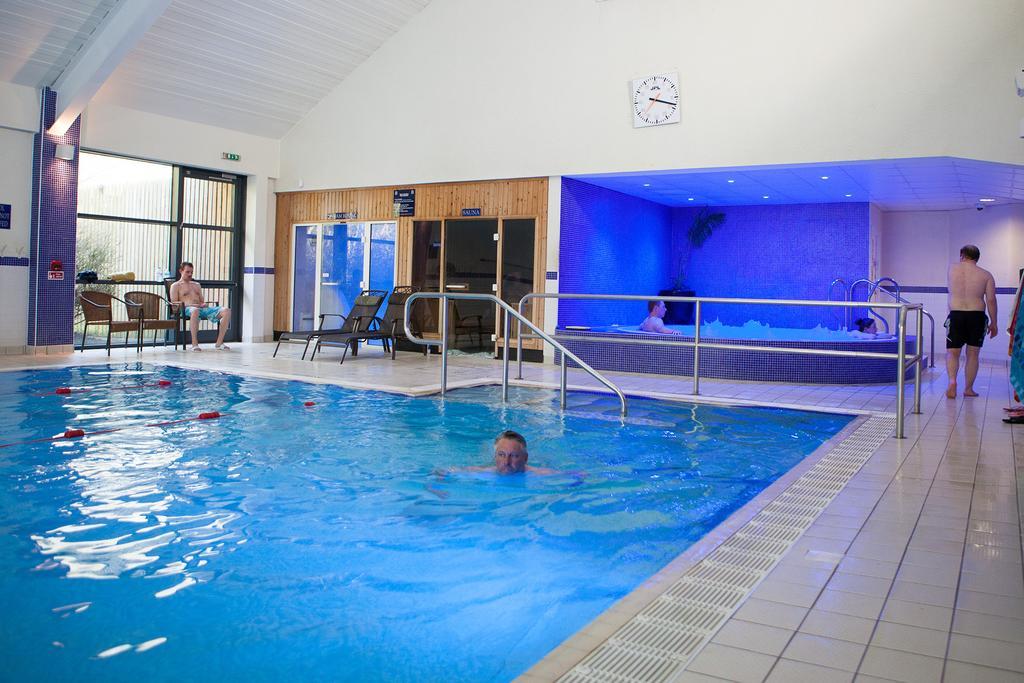 The Bannatyne Spa Hotel Hastings Kültér fotó