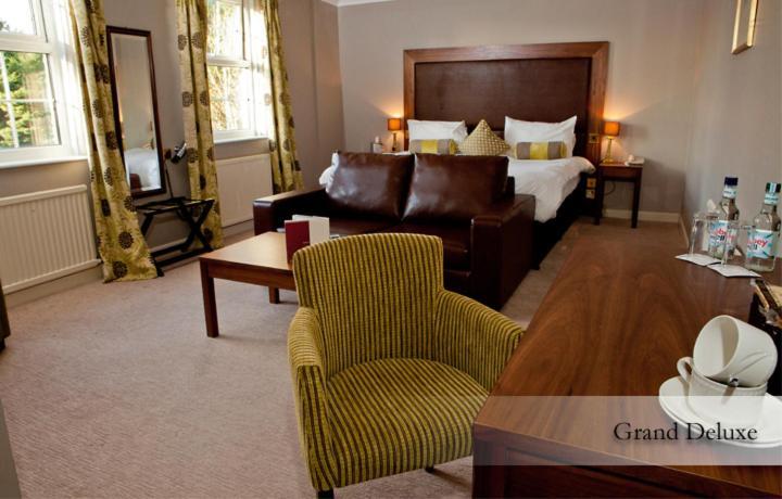 The Bannatyne Spa Hotel Hastings Kültér fotó