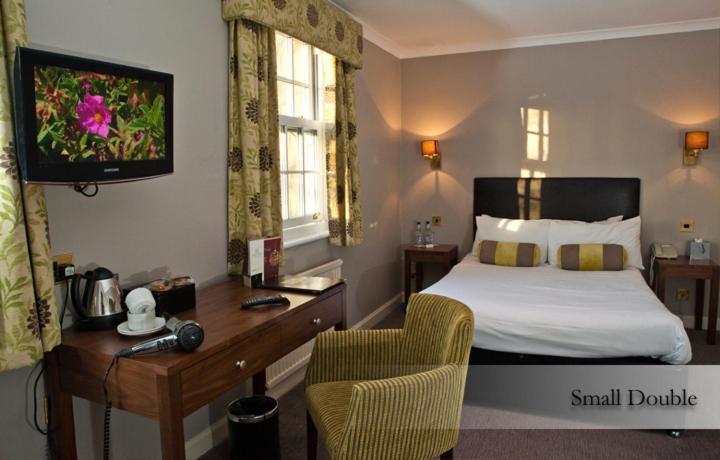 The Bannatyne Spa Hotel Hastings Kültér fotó