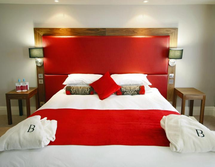 The Bannatyne Spa Hotel Hastings Kültér fotó